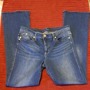 Rock & Republic Kasandra Bootcut Jeans 12M
